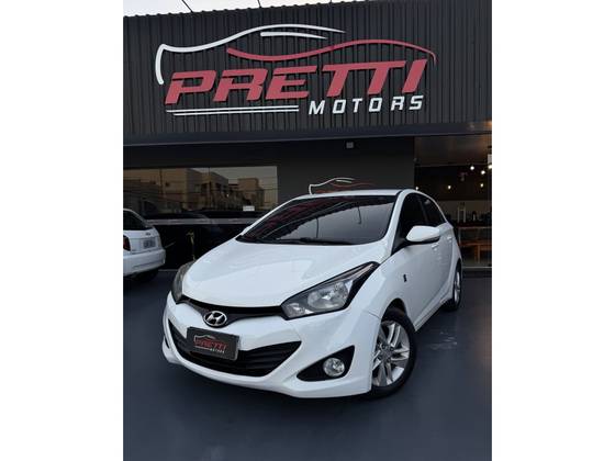 HYUNDAI HB20 1.0 COMFORT 12V FLEX 4P MANUAL HYUNDAI HB20 1.0 COMFORT 12V FLEX 4P MANUAL